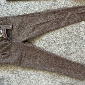 ASOS Brown Dress Pants for Men